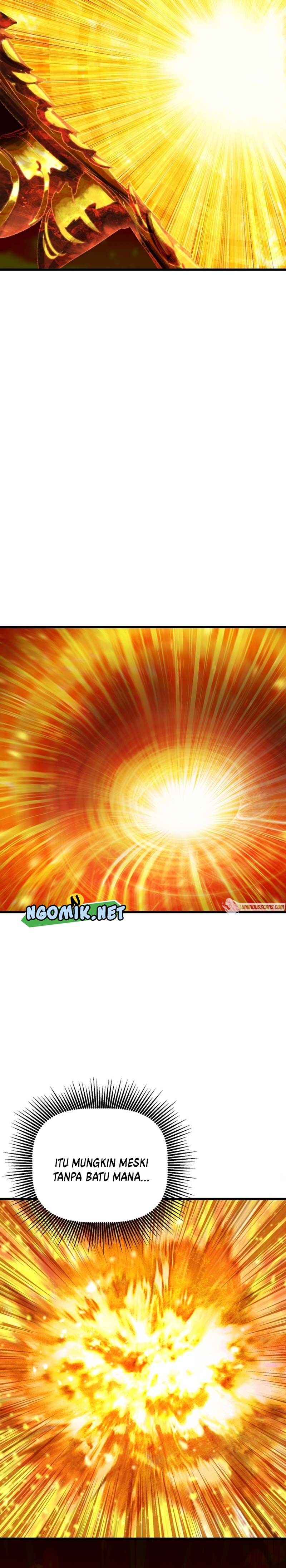 Otherworldly Sword King’s Survival Records chapter 181